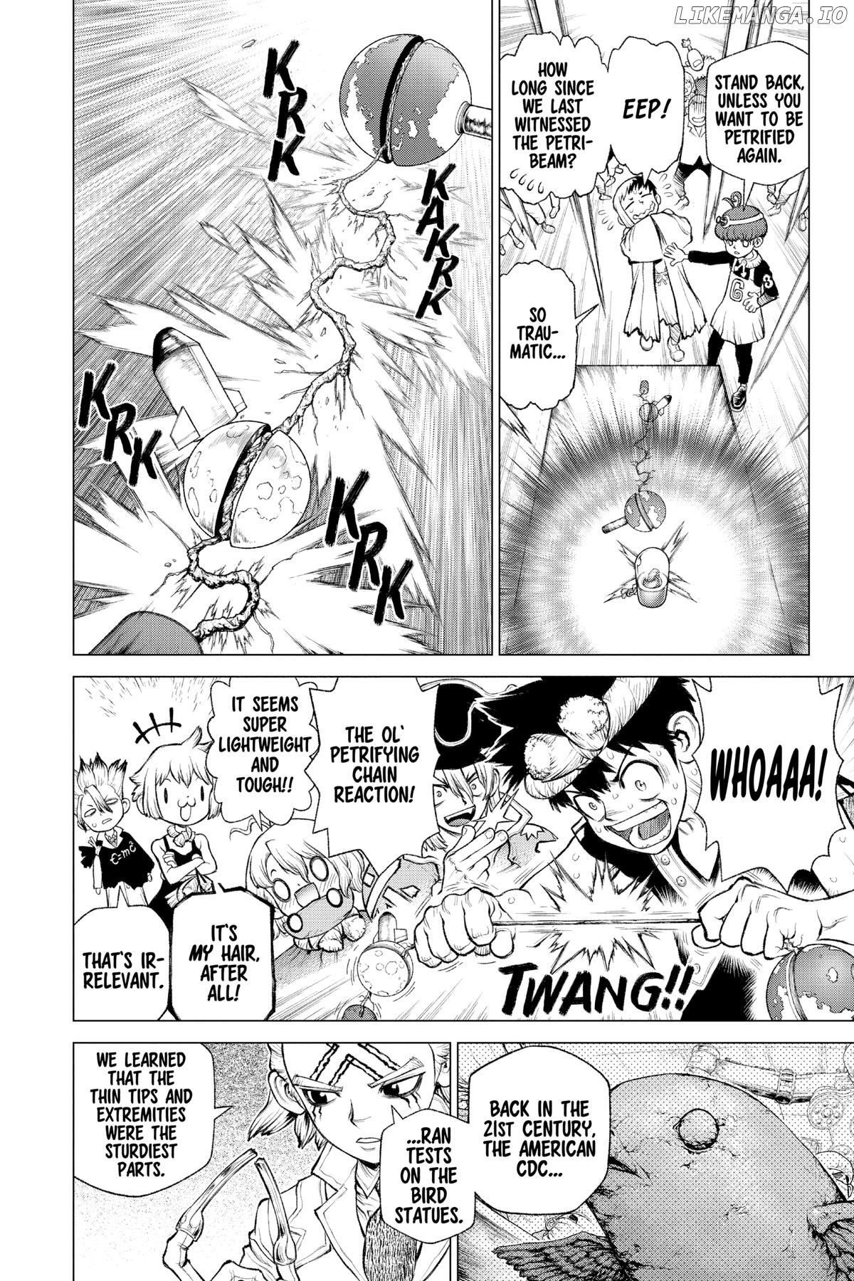 Dr.Stone Chapter 232.7 image 15